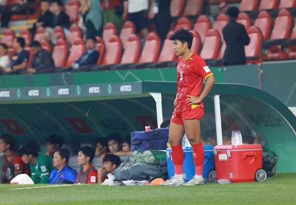 u23-viet-nam-nhan-tin-khong-vui-truoc-tran-gap-han-quoc